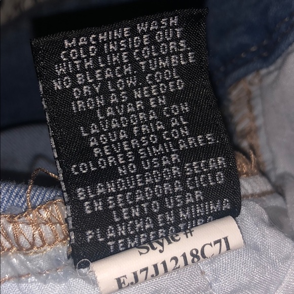 Evermore Distressed Denim - Picture 13 of 13